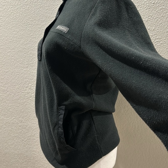 Columbia women’s black polyester jacket size XS - Picture 6 of 7